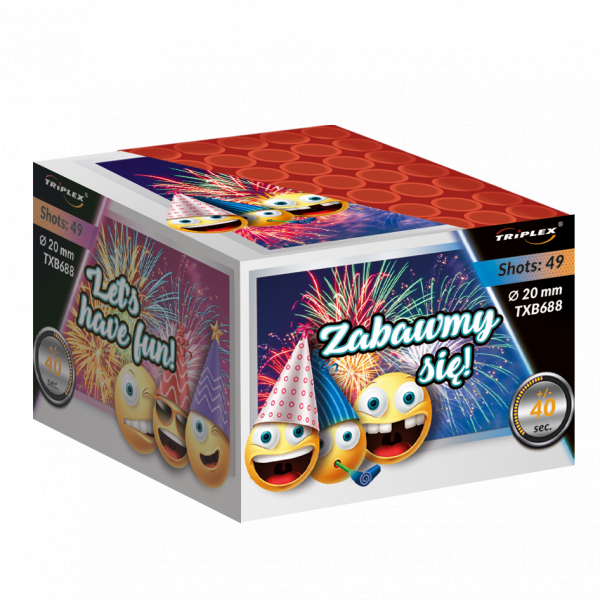 49s 0,8" Lets have fun