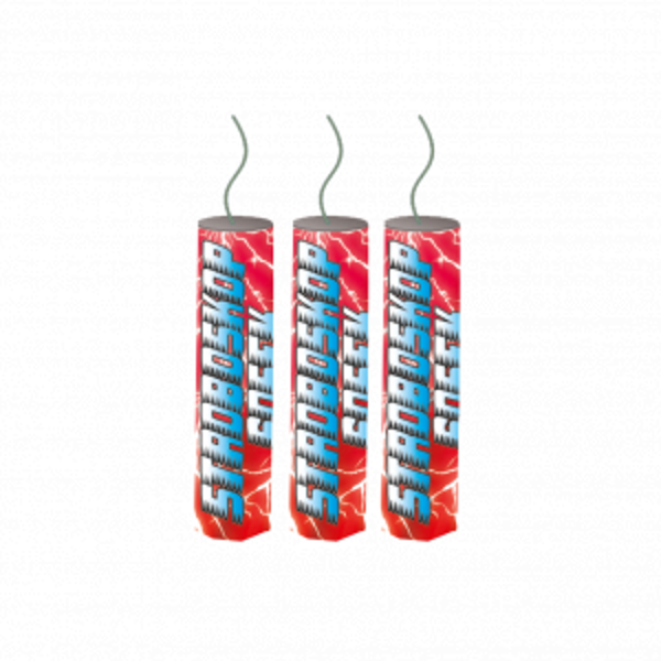 Stroboscob 90sec 3pcs