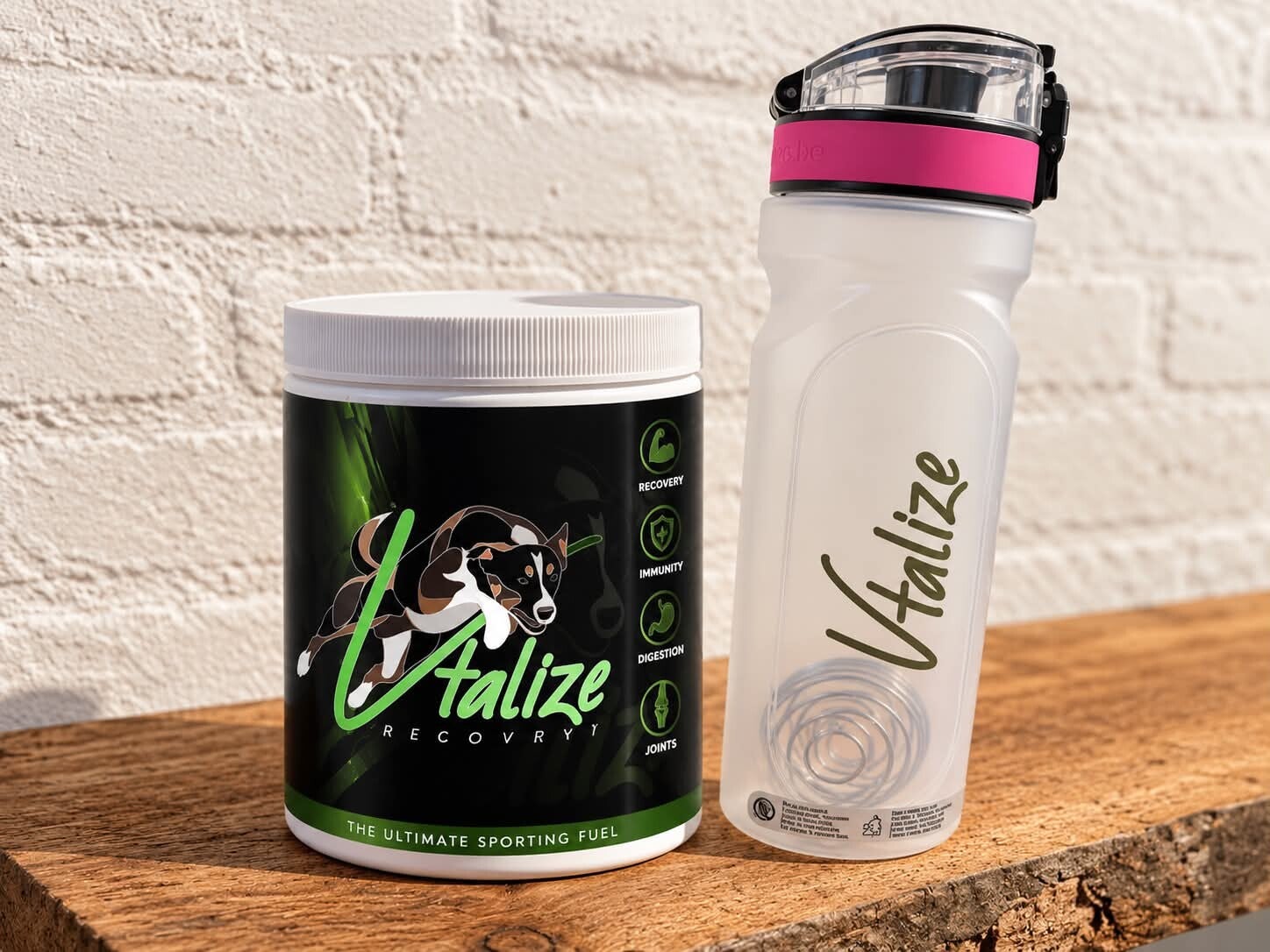 Vtalize Recovery