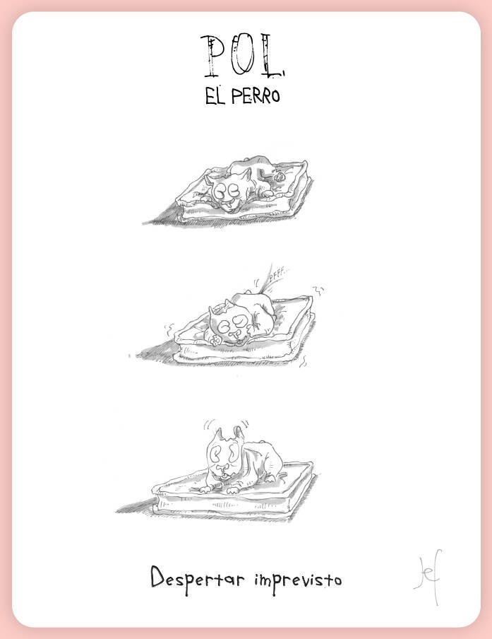 Despertar imprevisto