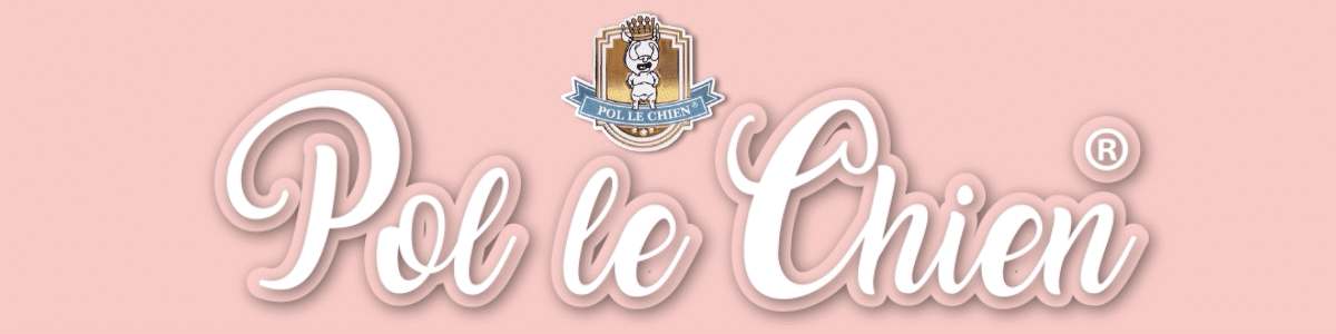 Strips vintage de Pol le Chien®