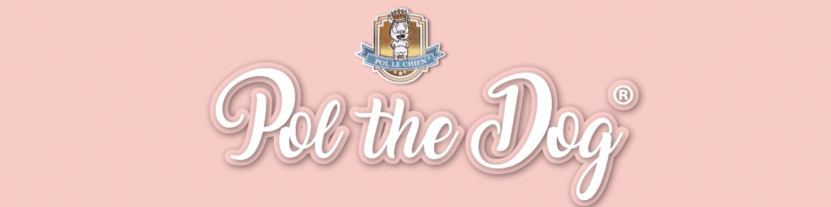 Strips vintage de Pol le Chien®