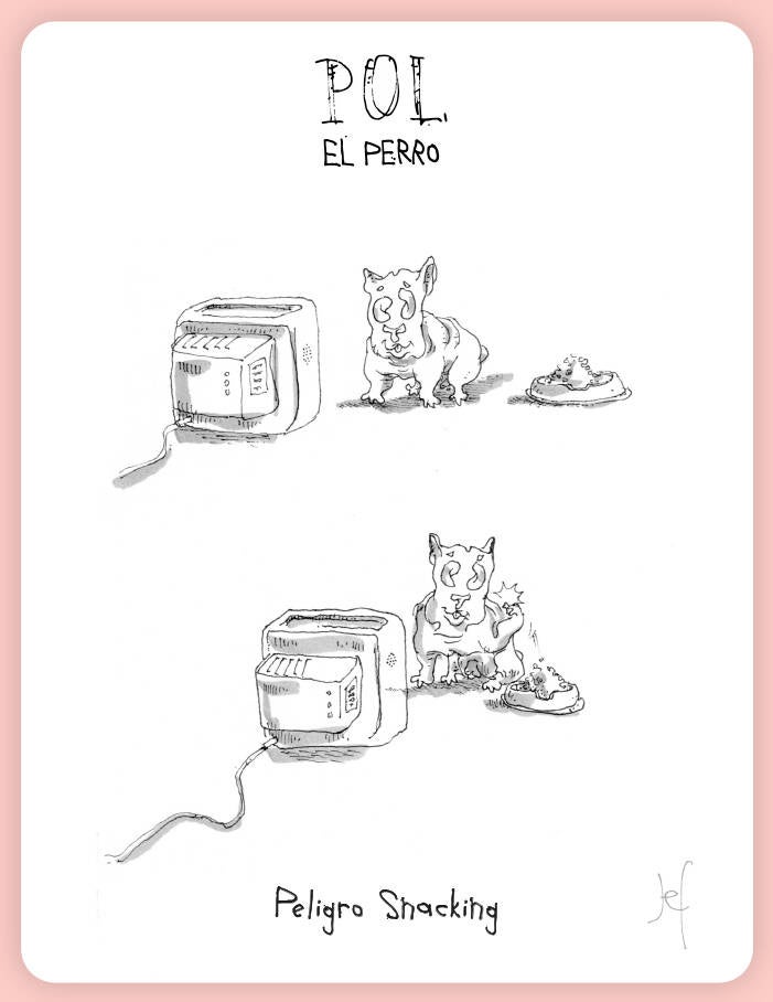 Peligro Snaking.
