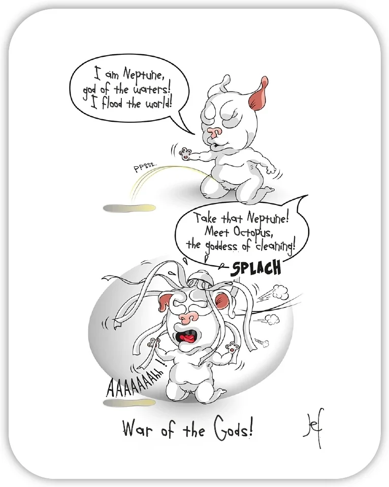 War of the Gods