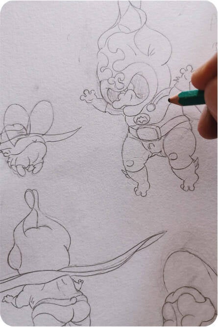 पॉल द डॉग्स® कार्यशाला