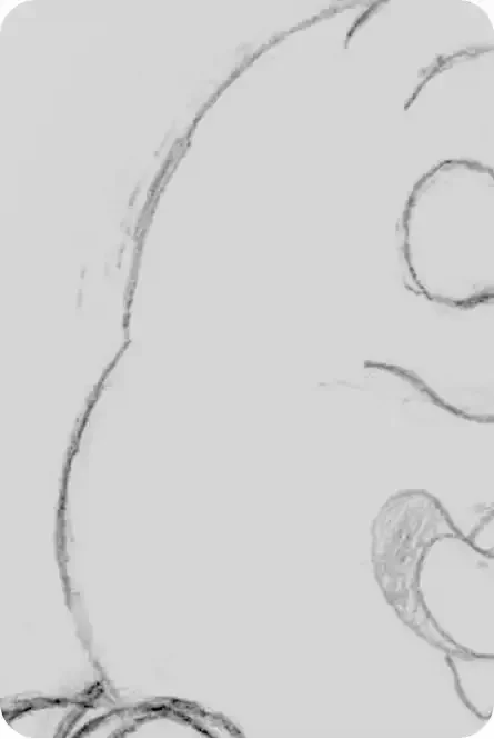 Pol le chien® moumouche en maillot