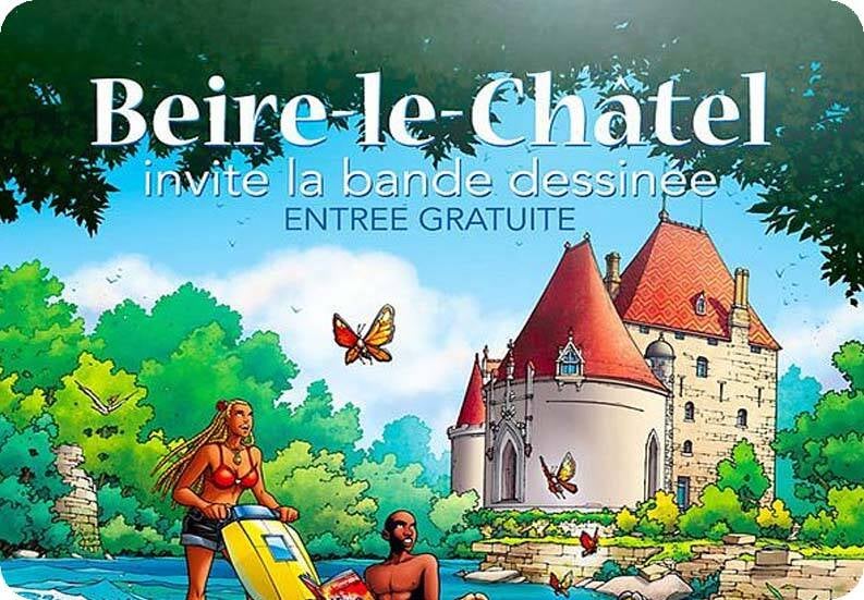 This comic book festival