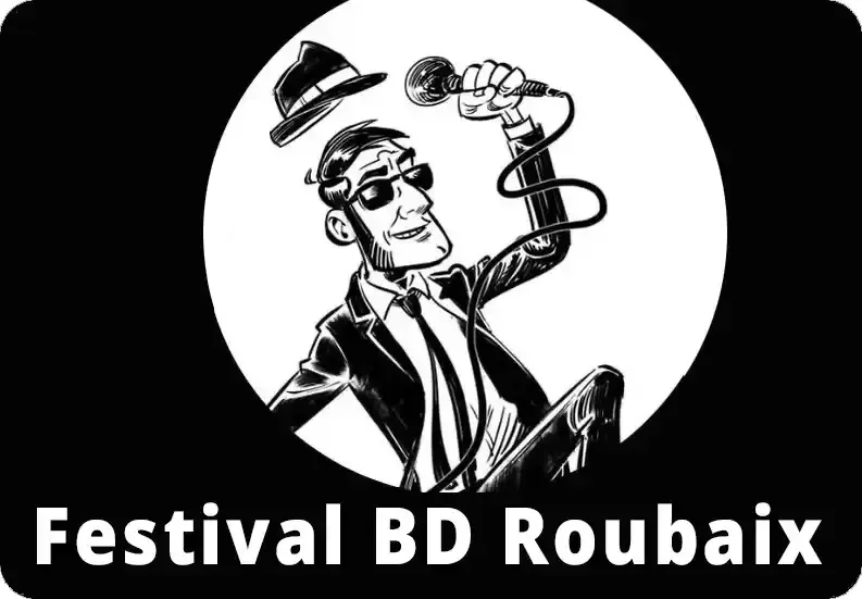 ROUBAIX - Roubaix Comics and Graphic Arts Fair.