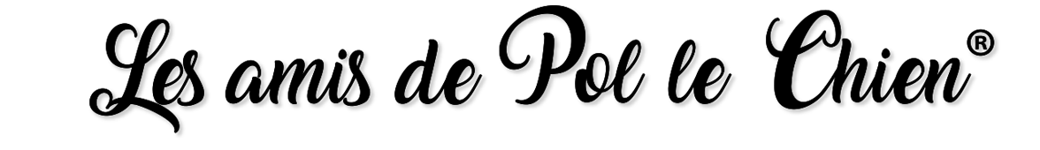 Les amis de Pol le Chien®
