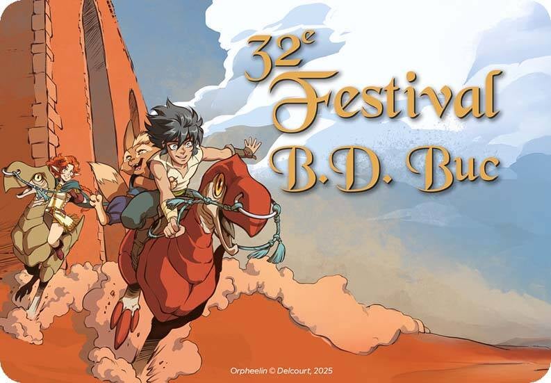 Book signings, meetings with French and international authors.