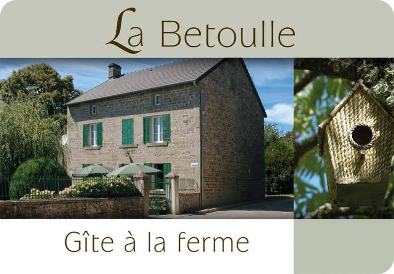 Gîte la betoulle