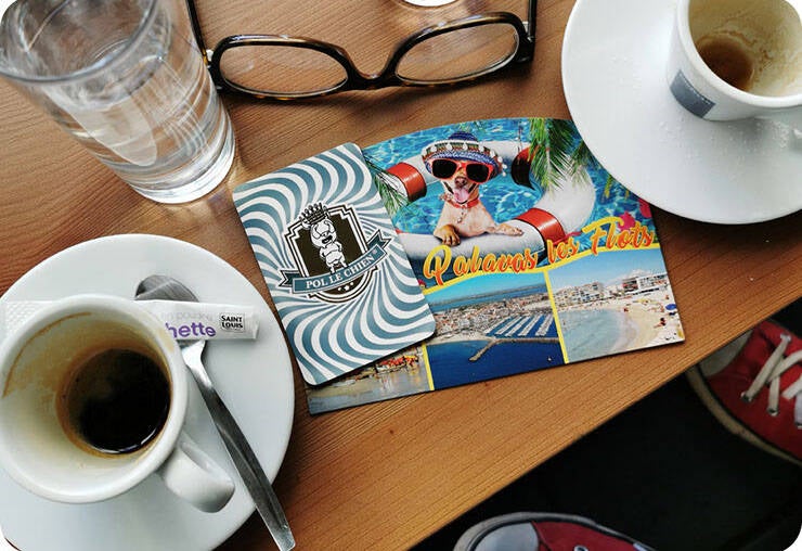 リラックスしたひととき