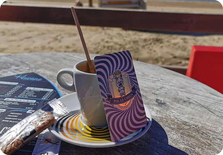 Petit moment de détente