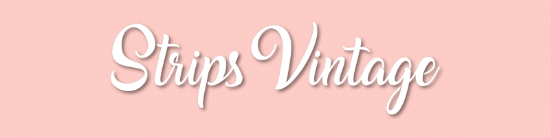 Strips vintage de Pol le Chien®