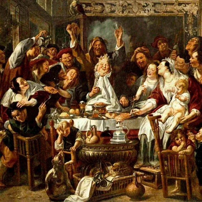 la cocina francesa del siglo XVII