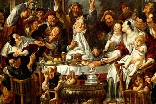 la cocina francesa del siglo XVII