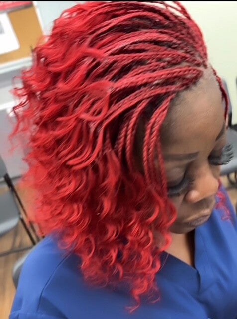 Full Head Micros "deep wave"