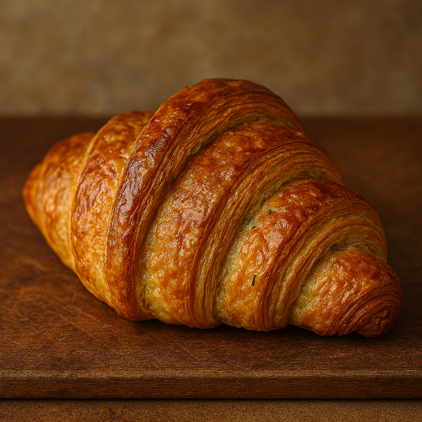 Freshly Baked Croissant