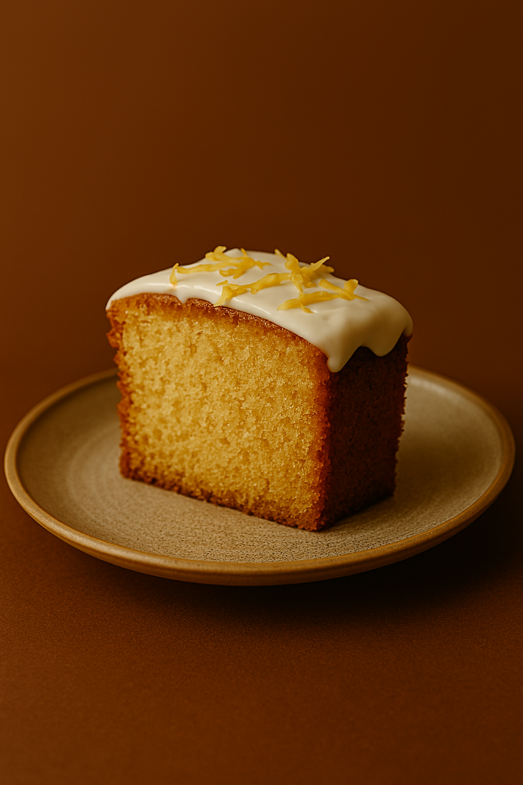 Lemon Drizzle Cake