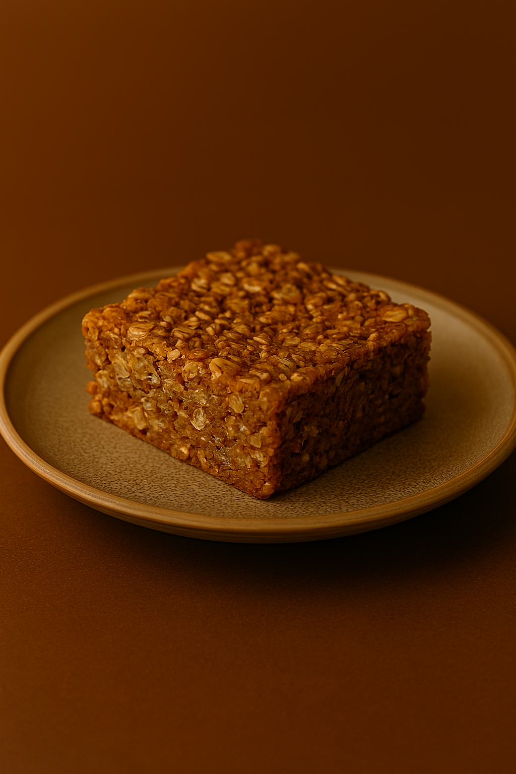 Vegan Oat Bar