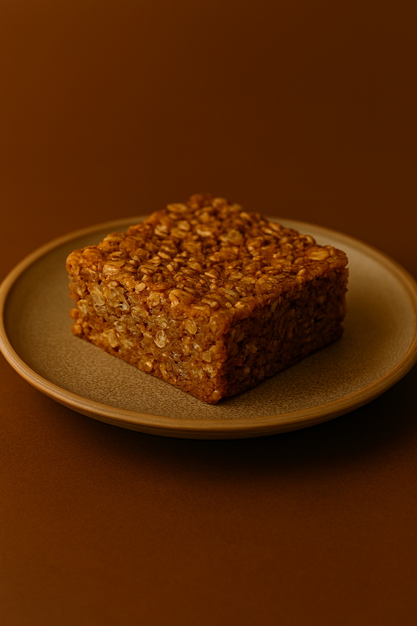 Vegan Oat Bar