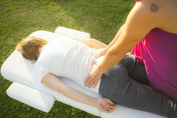 Massage Shiatsu