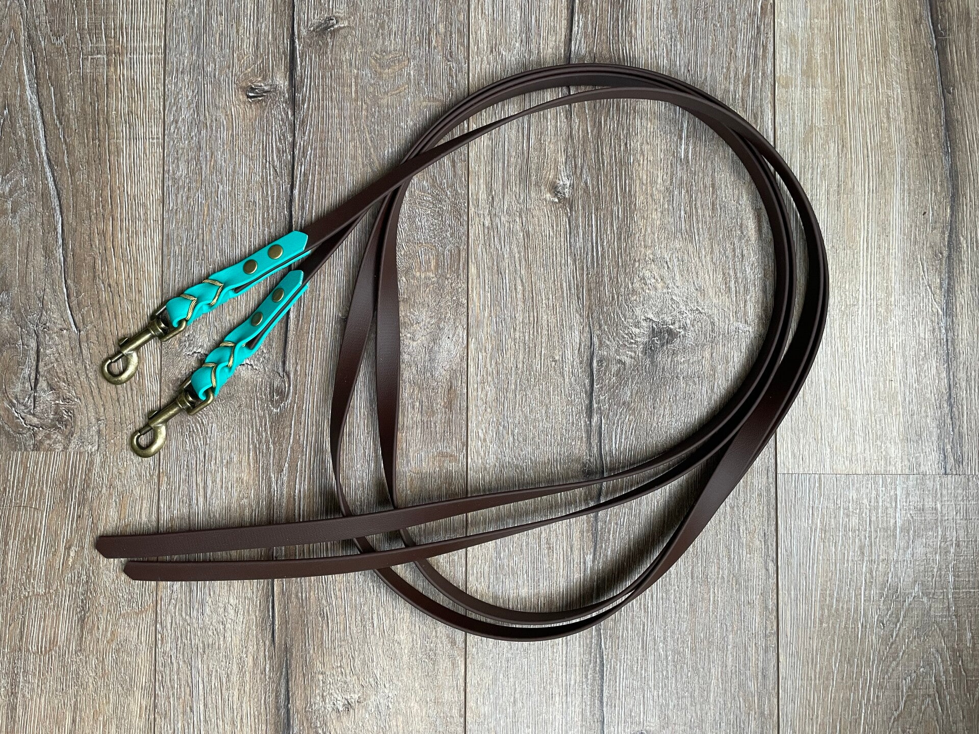 Western Split Reins van BioThane®