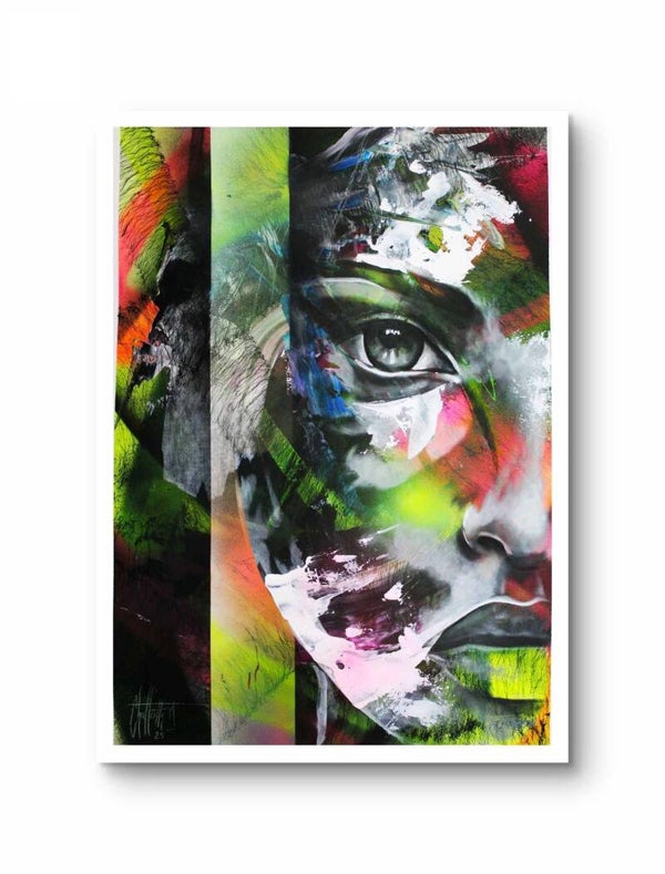 '' Léna ''  - Œuvre originale