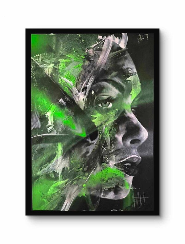 " Freja " - Œuvre originale