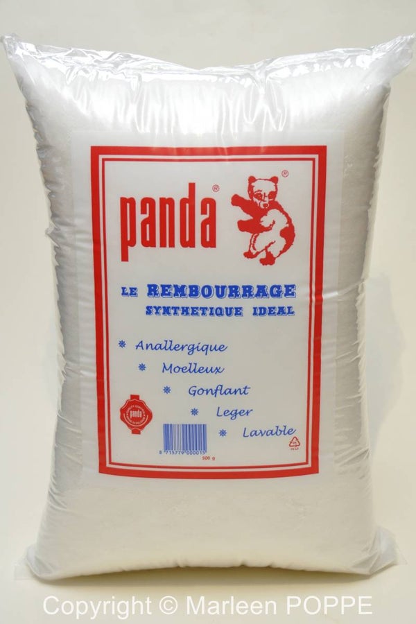 SYNTHETISCHE PANDA VULLING
