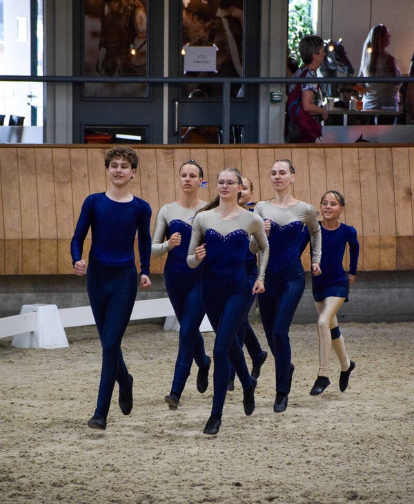 Voltige Wedstrijd foto's