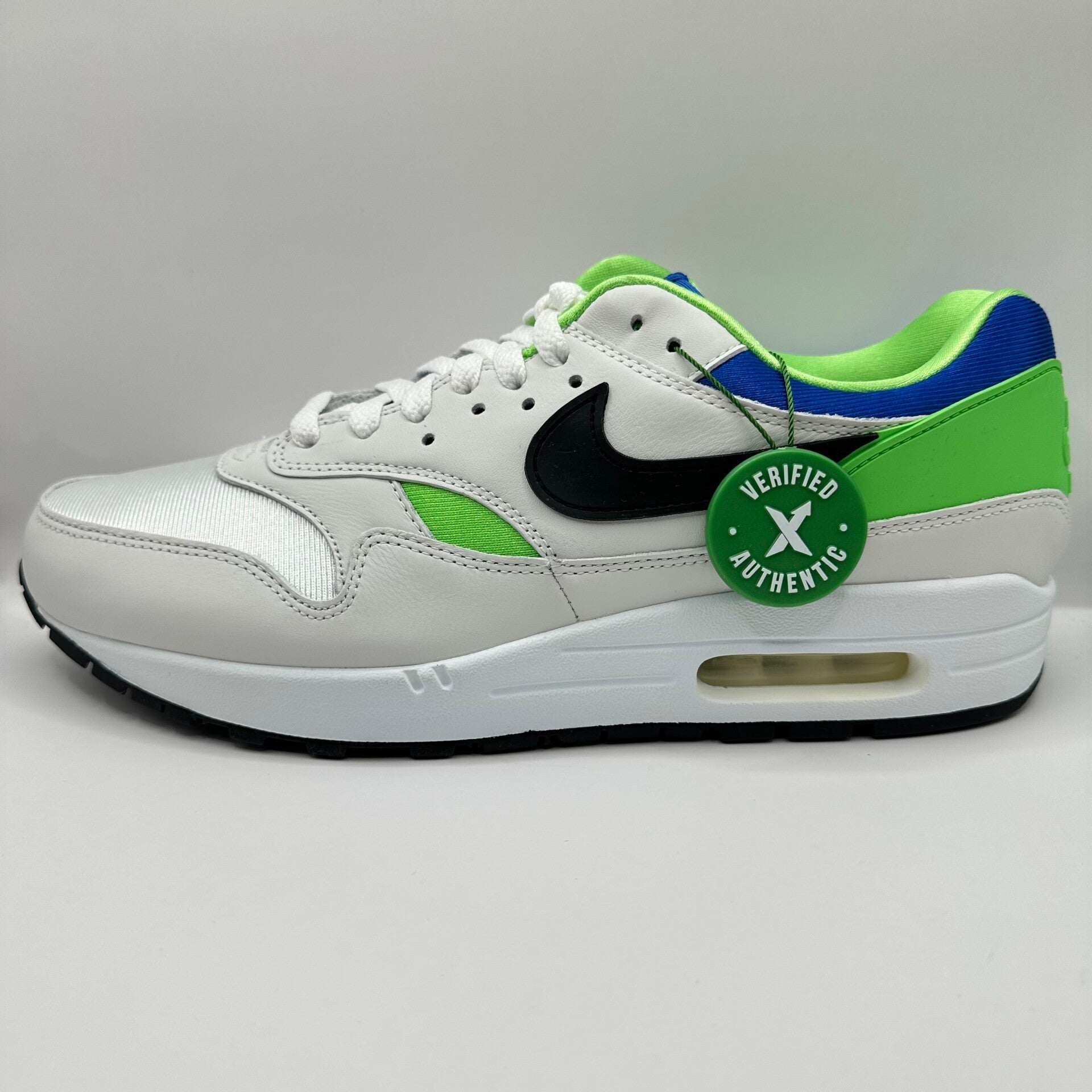 Nike Air Max 1 DNA CH.1 Green Royal