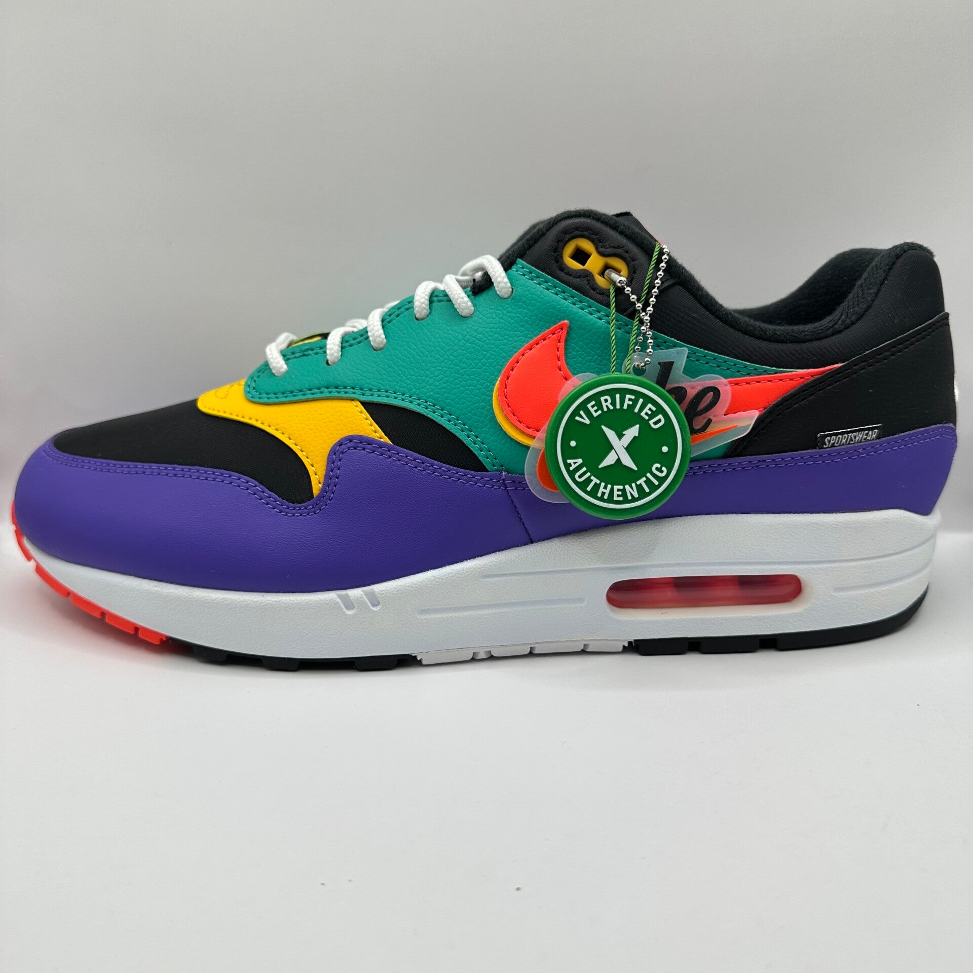 Nike Air Max 1 Windbreaker