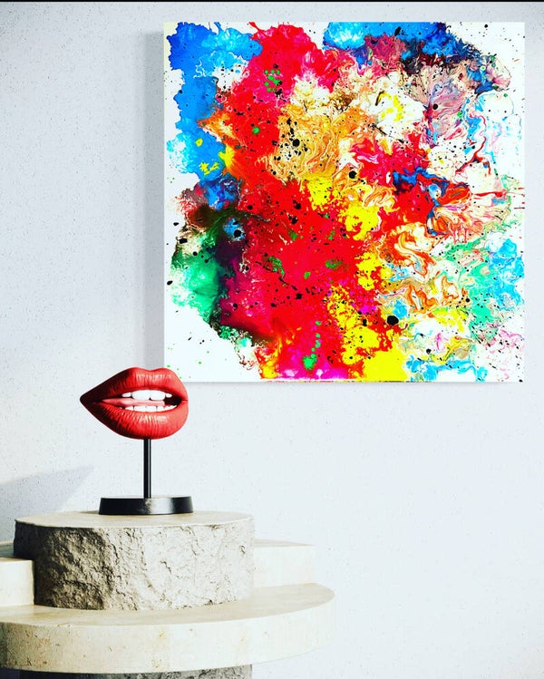 Colourexplosion