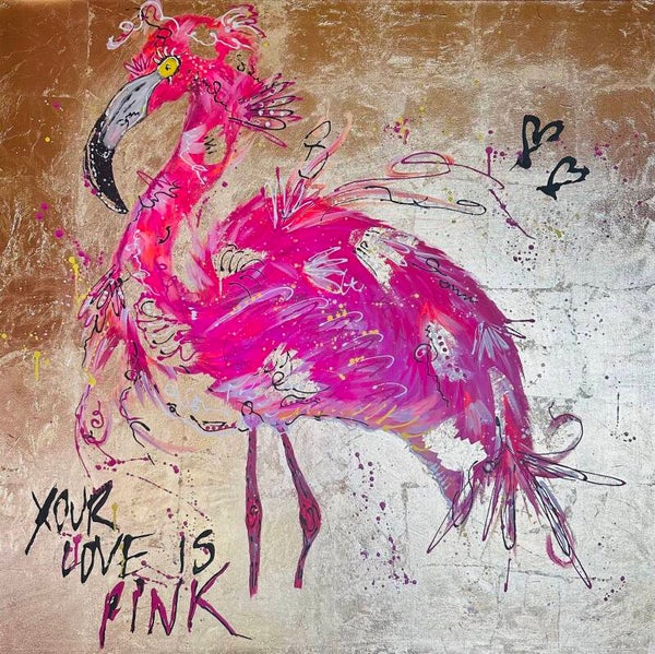 Your Love is Pink