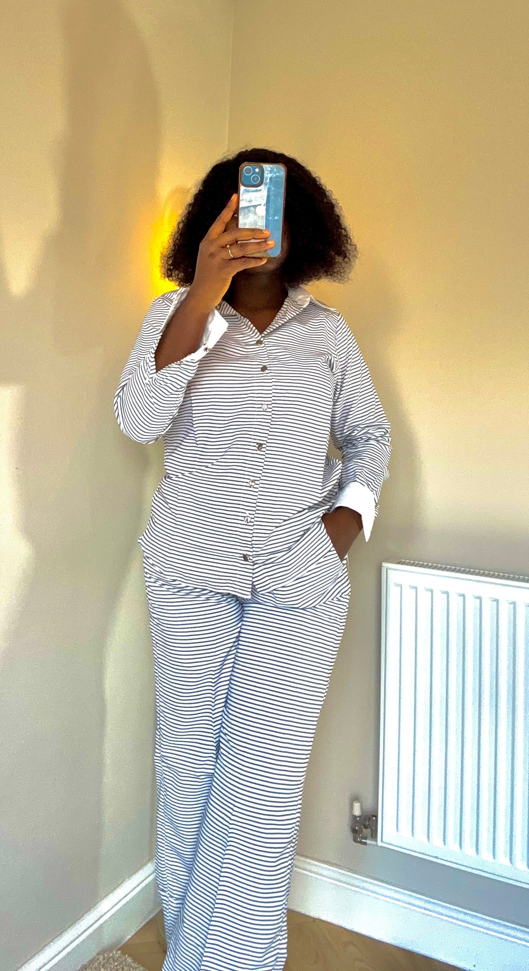 Summer two piece set