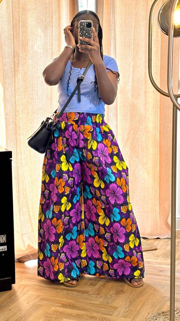 Ankara pant