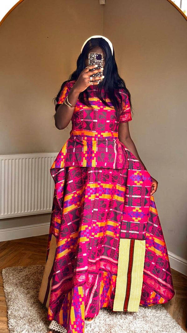 Afia dress