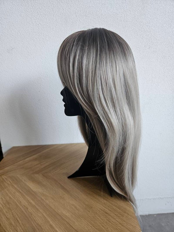 Haarwerk synthetisch 45 cm