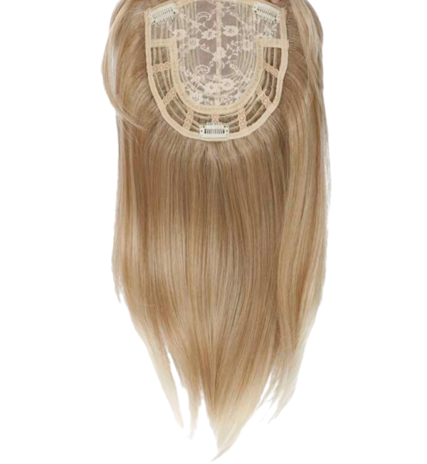 Haartopper synthetisch 45 cm