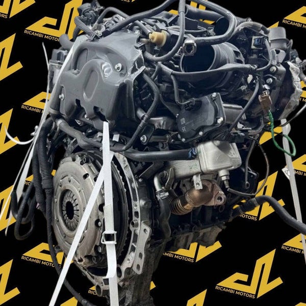 Motore completo mercedes classe c 1.6 r9m a5000 2018>