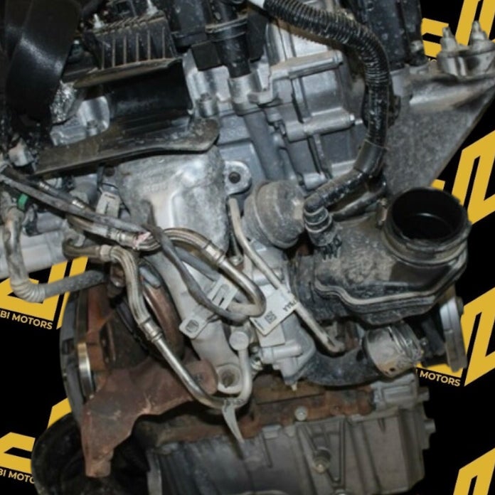 Motore completo ford 1.0 benzina ibrido m0dc 2019> 114kw