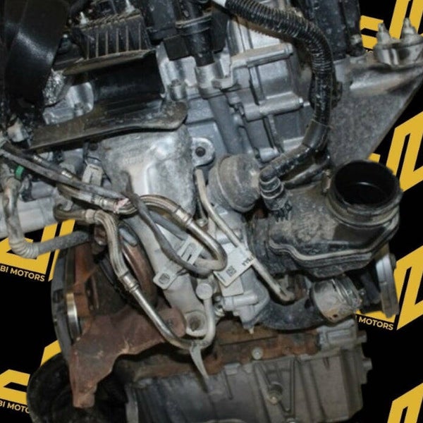 Motore completo ford 1.0 benzina ibrido m0dc 2019> 114kw