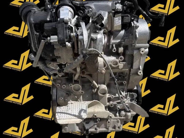 Motore Audi A3 8Y 1.5 Benzina DUC Usato Completo