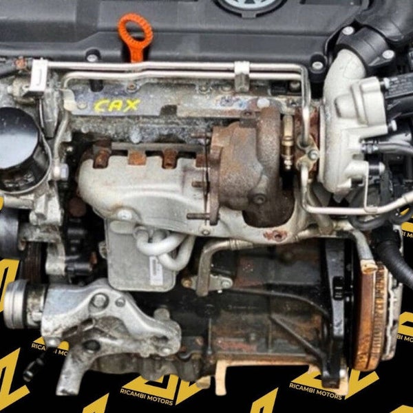 Motore golf 1.4 benzina Cax