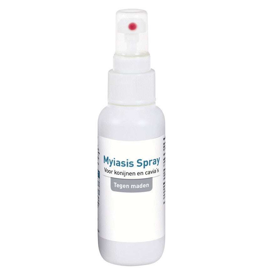 Myiasis spray
