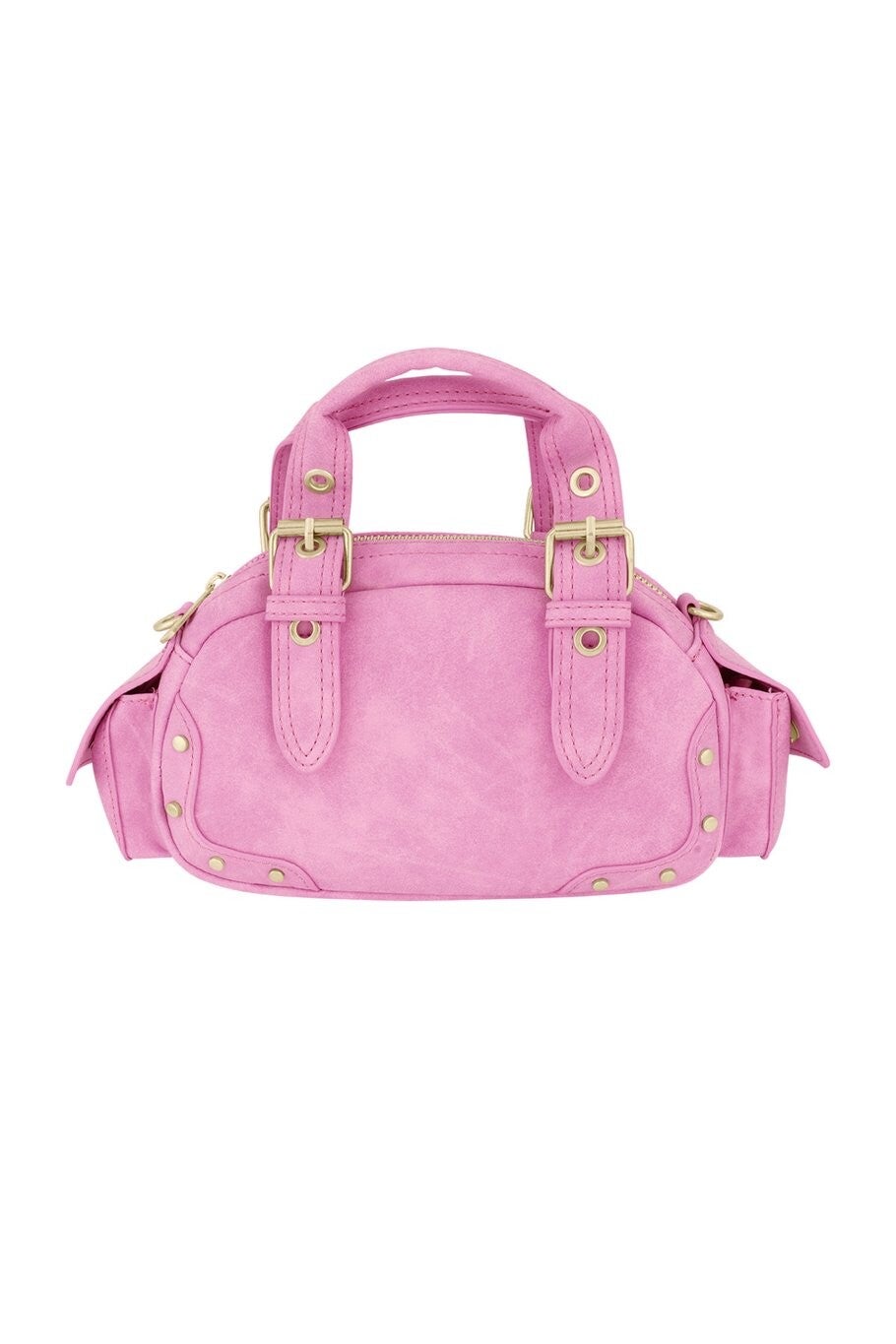 city bag roze