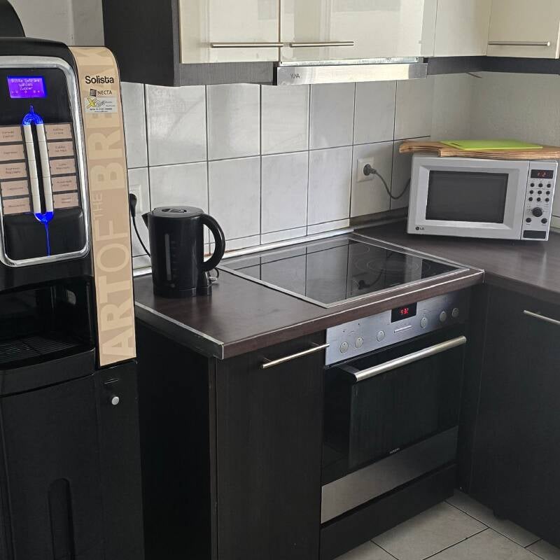 Pension deSoL Küche OG