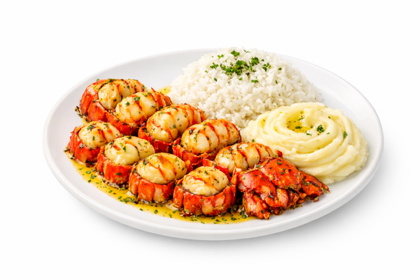 Garlic-Style Lobster