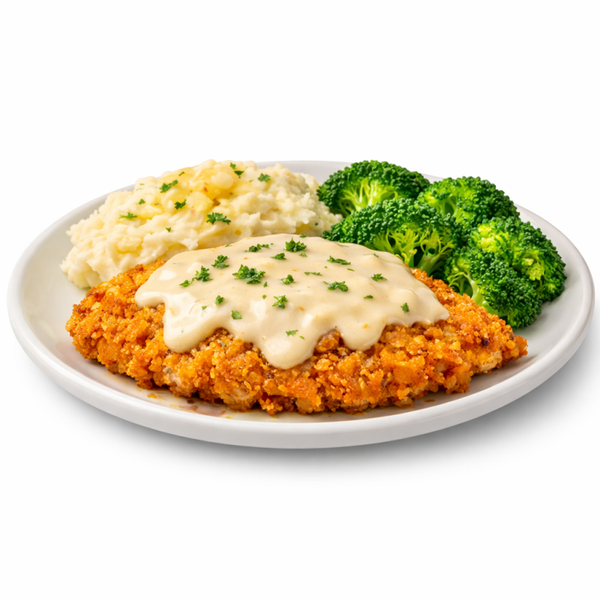 Chicken Fried Chicken
